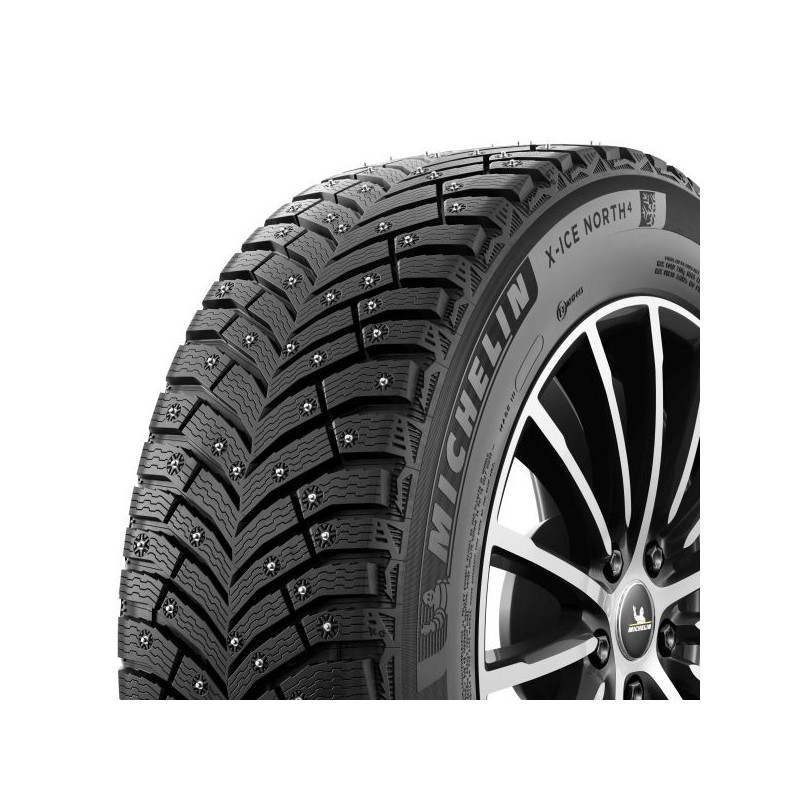 MICHELIN 205/60R16 ZOMI 96T X-IN4