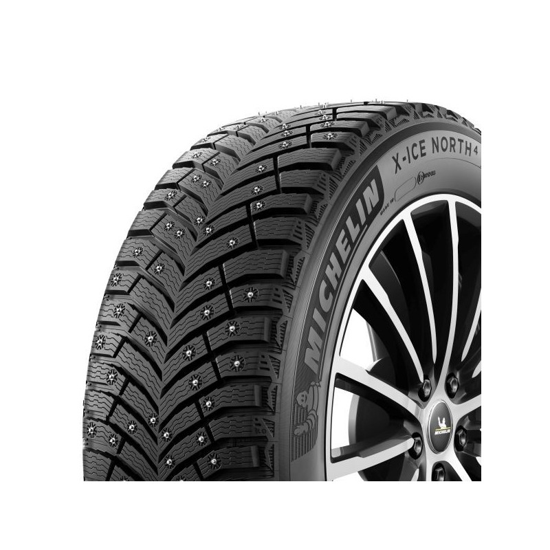 MICHELIN 205/55R17 ZOMI 95T X-IN4