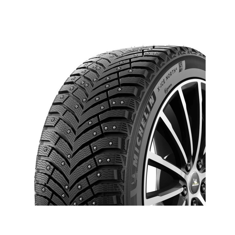 MICHELIN 225/55R17 ZOMI 101T X-IN4