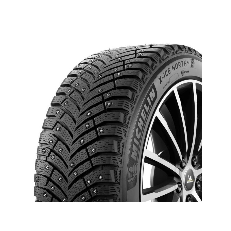 MICHELIN 225/50R17 ZOMI 98T X-IN4