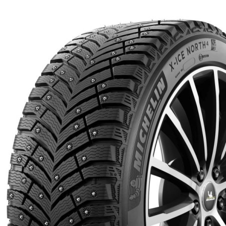 MICHELIN 225/50R17 ZOMI 98T X-IN4