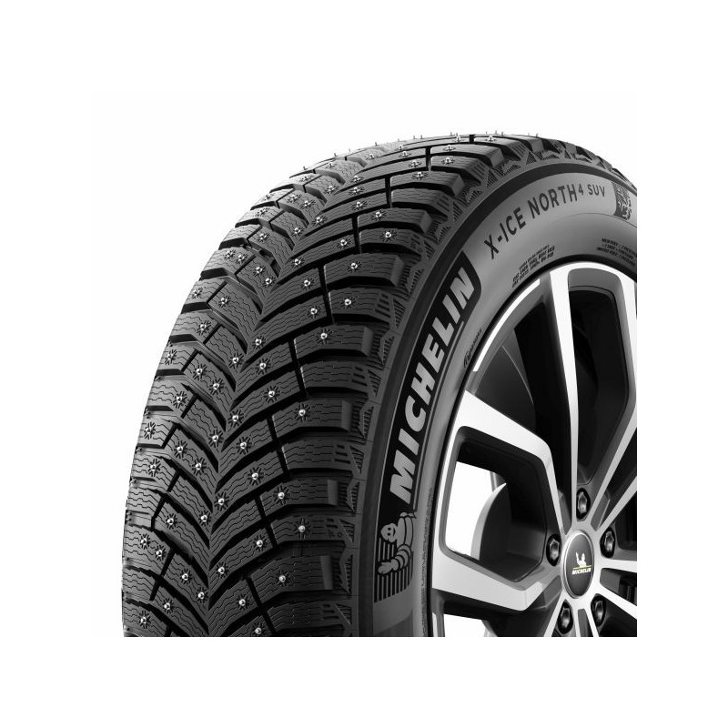 MICHELIN 225/60R18 ZTMI 104T X-IN4