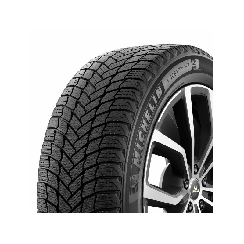 MICHELIN 235/55R19 ZTMI 105H X-ISS