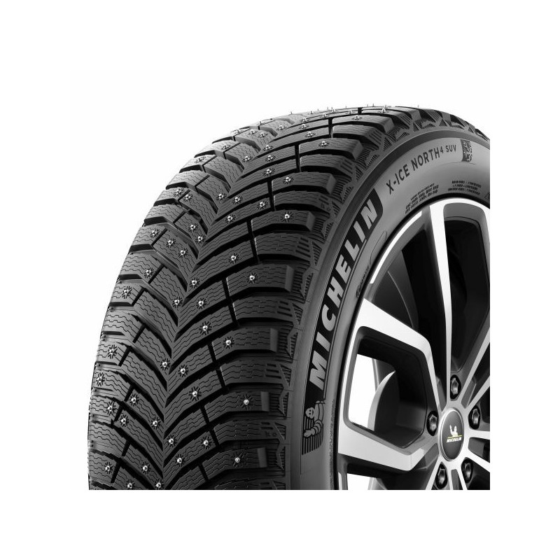 MICHELIN 235/55R18 ZTMI 104T X-IN4