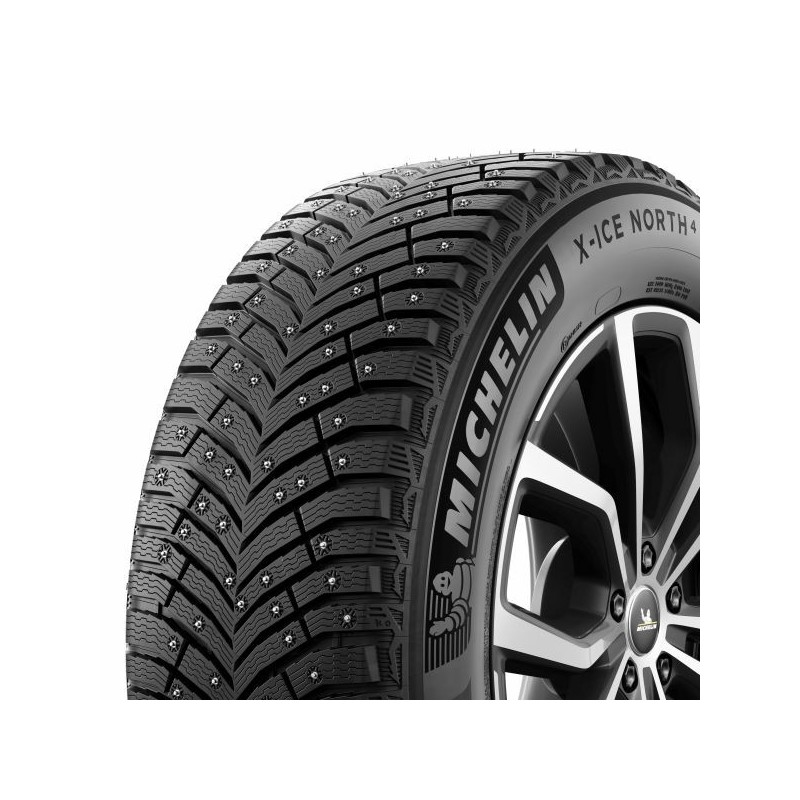 MICHELIN 265/60R18 ZTMI 114T X-IN4