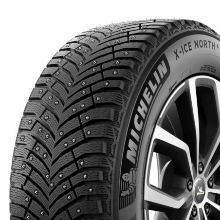 MICHELIN 265/60R18 ZTMI 114T X-IN4