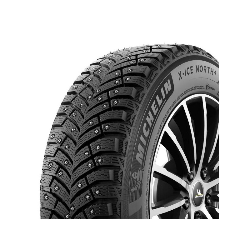 MICHELIN 195/60R15 ZOMI 92T X-IN4