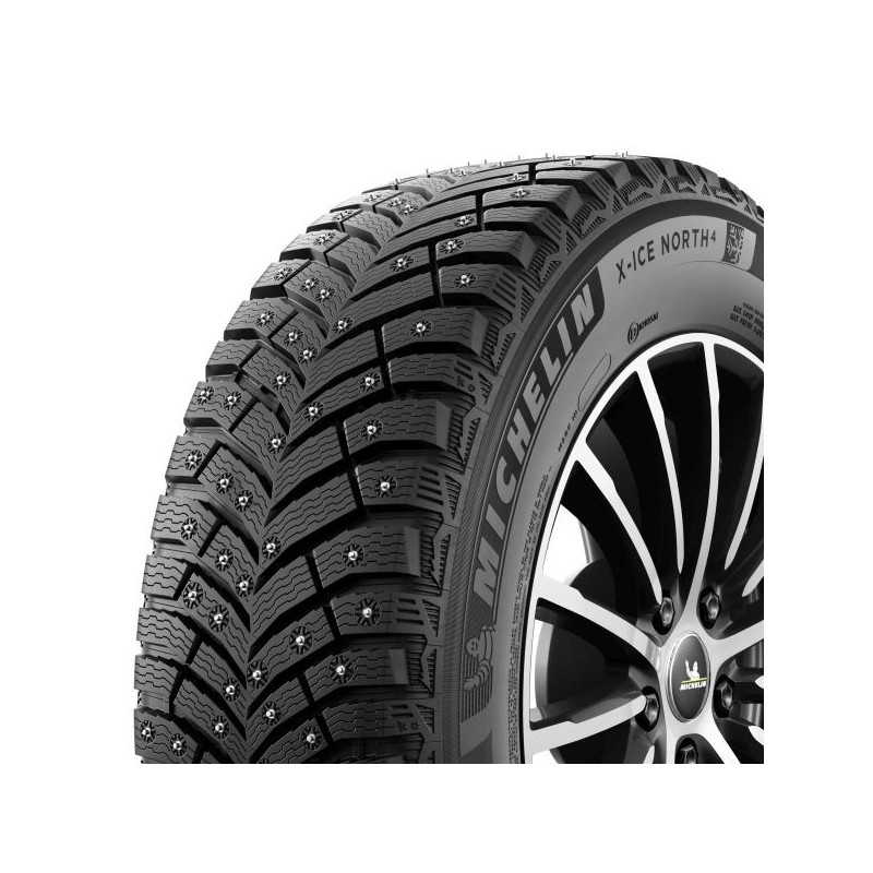 MICHELIN 195/65R15 ZOMI 95T X-IN4